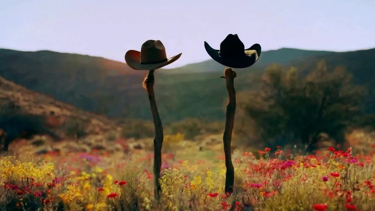 Country Girls in Those Hats